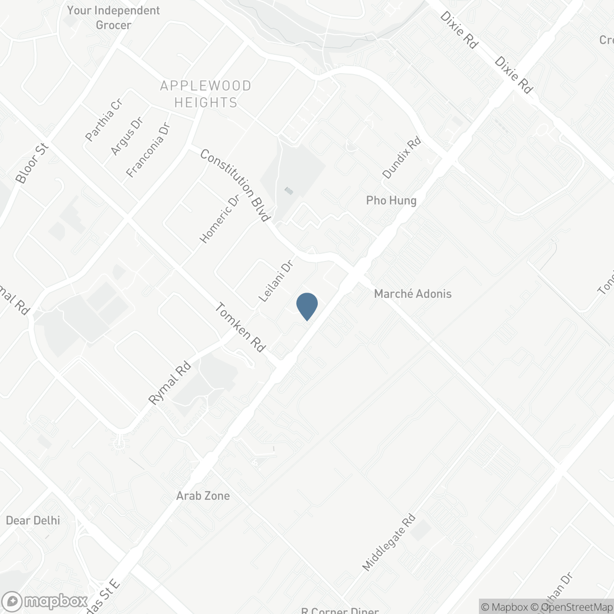 199 - 1055 DUNDAS STREET E, Mississauga, Ontario L4Y 3X6